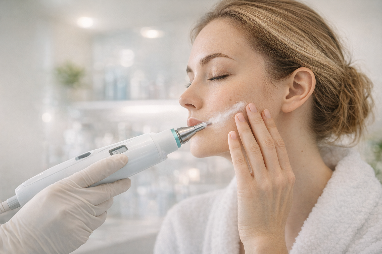 Understanding Cryosonic Image